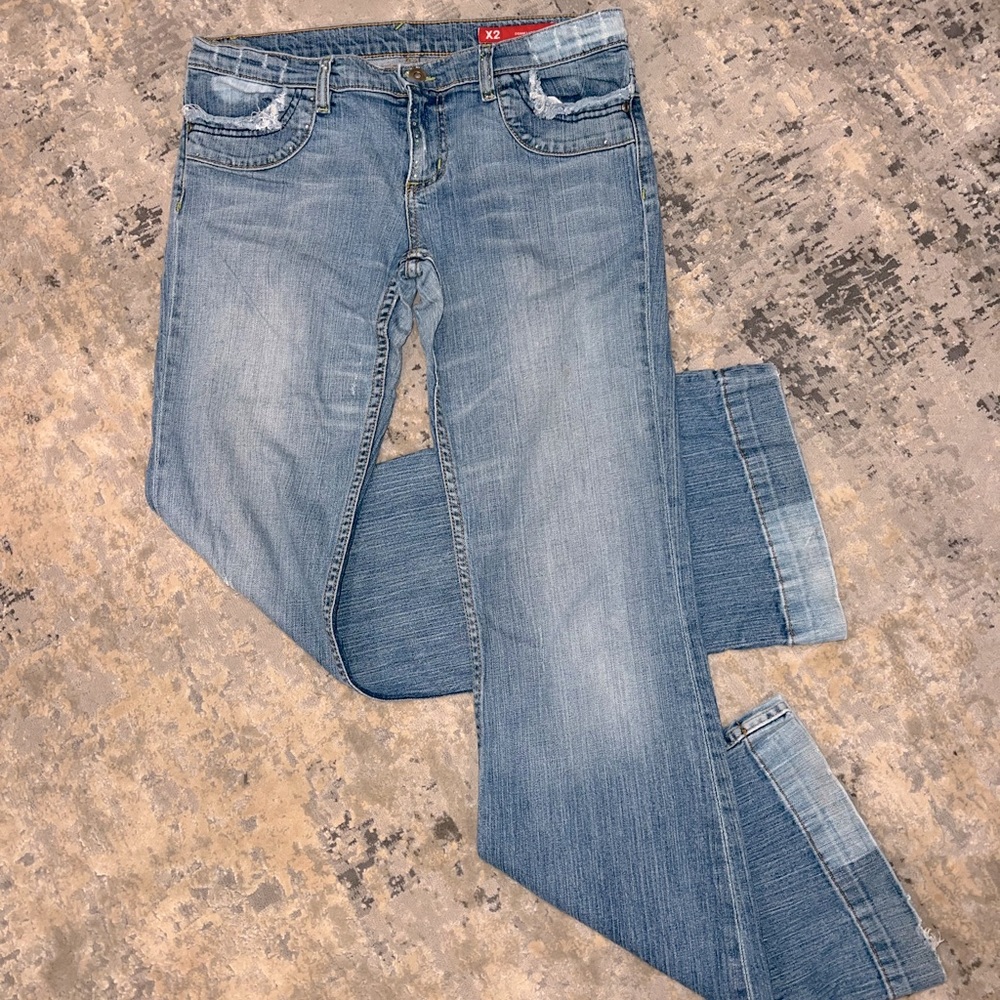 Denim Laboratory Boot Cut Jeans
